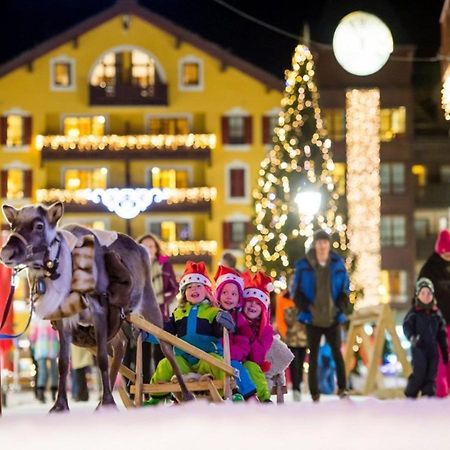 Arc 1950, Ambiance Chalet Luxe 5/7Pers Dans Residence 5* Skis Aux Pieds Avec Spa Les Arcs  Екстер'єр фото