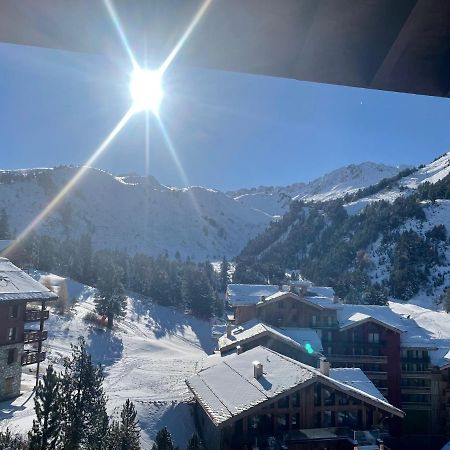 Arc 1950, Ambiance Chalet Luxe 5/7Pers Dans Residence 5* Skis Aux Pieds Avec Spa Les Arcs  Екстер'єр фото