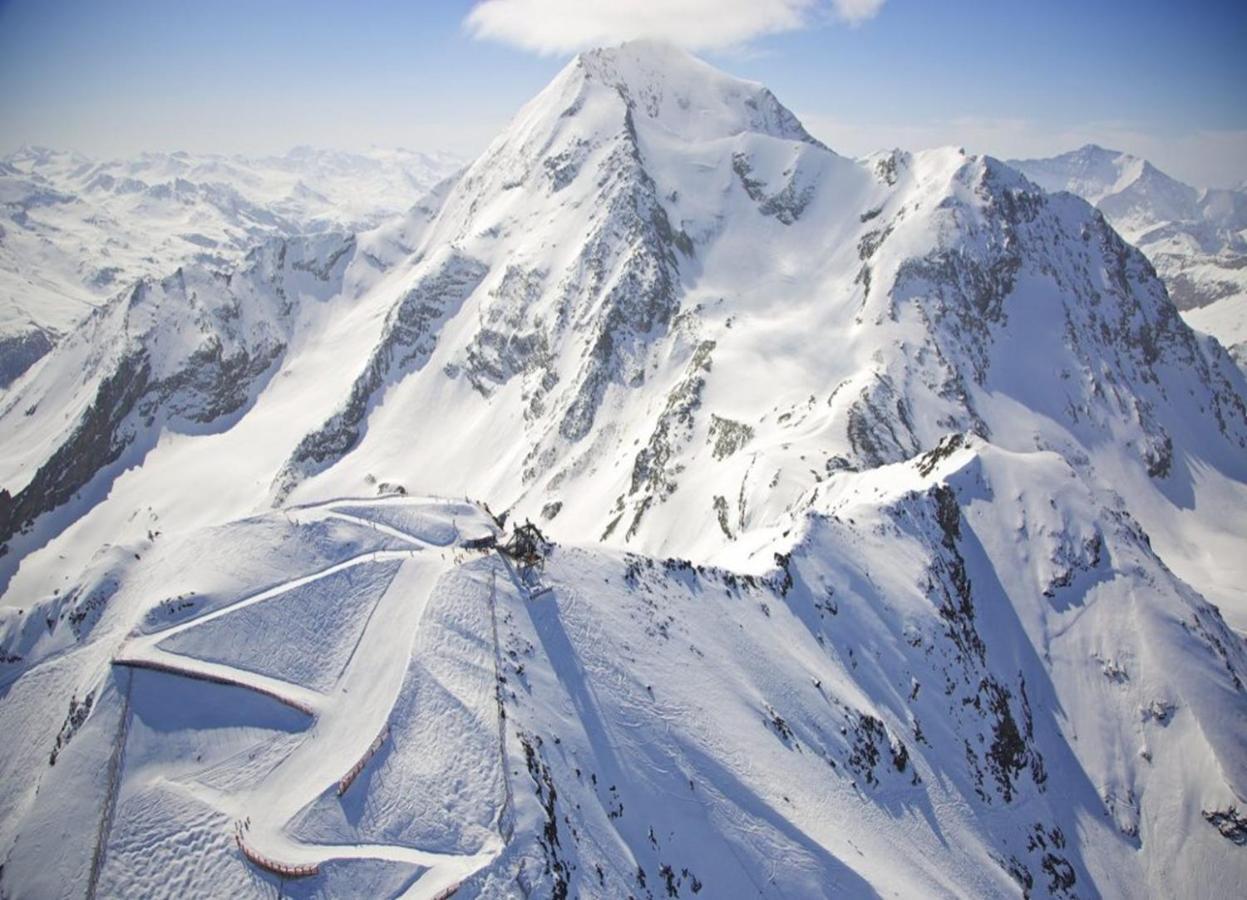 Arc 1950, Ambiance Chalet Luxe 5/7Pers Dans Residence 5* Skis Aux Pieds Avec Spa Les Arcs  Екстер'єр фото