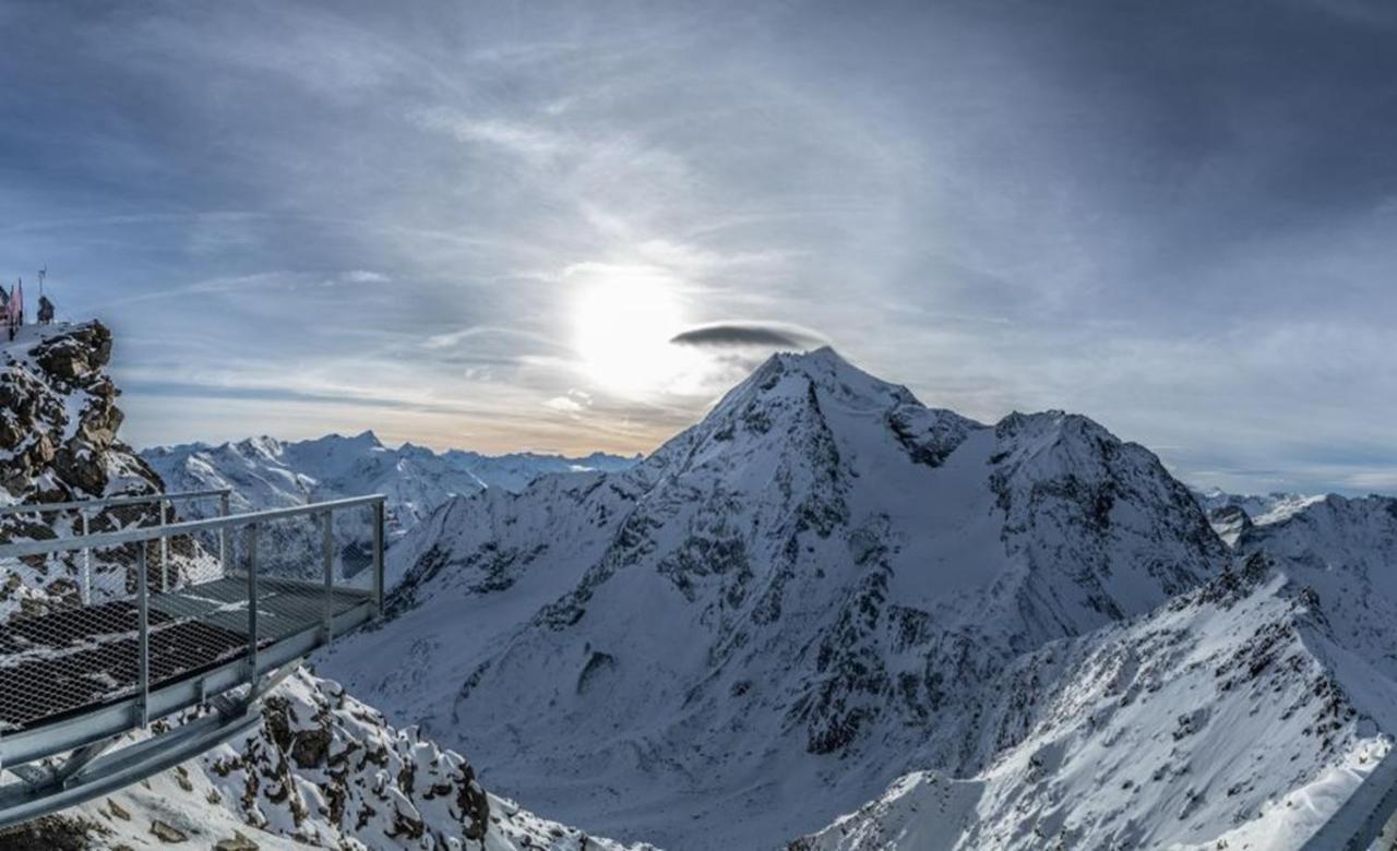 Arc 1950, Ambiance Chalet Luxe 5/7Pers Dans Residence 5* Skis Aux Pieds Avec Spa Les Arcs  Екстер'єр фото